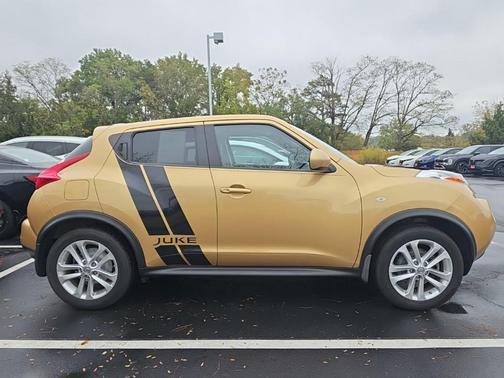 2013 Nissan Juke SL