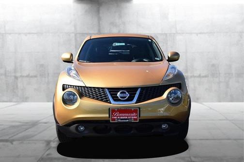 2013 Nissan Juke SL