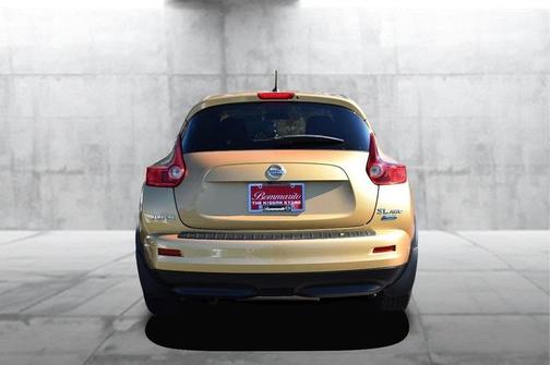 2013 Nissan Juke SL
