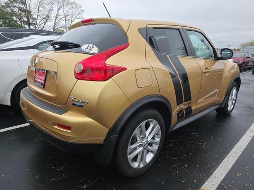 2013 Nissan Juke SL