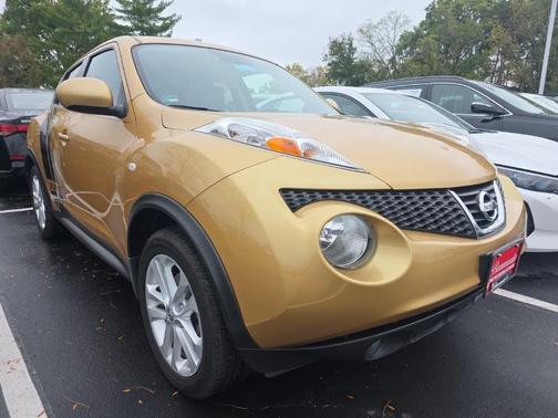 2013 Nissan Juke SL