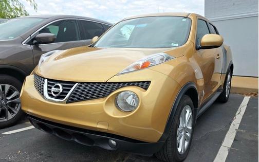 2013 Nissan Juke SL
