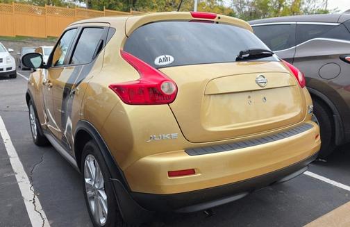 2013 Nissan Juke SL