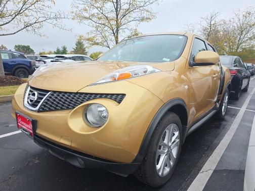 2013 Nissan Juke SL