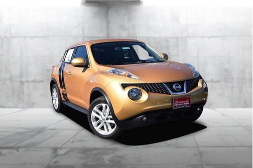2013 Nissan Juke SL