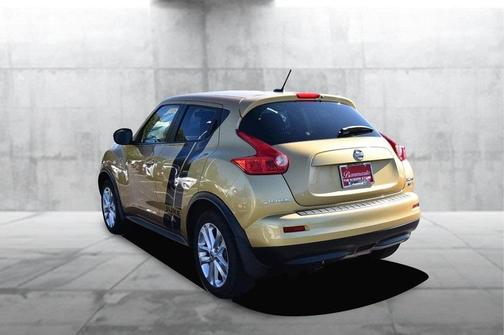 2013 Nissan Juke SL