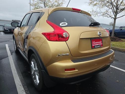 2013 Nissan Juke SL