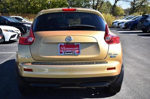 2013 Nissan Juke SL