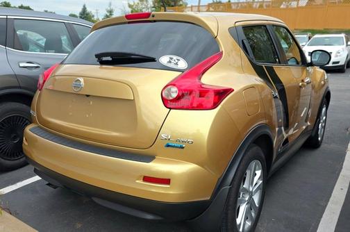 2013 Nissan Juke SL