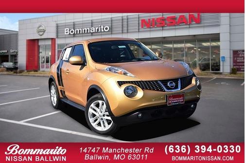 2013 Nissan Juke SL