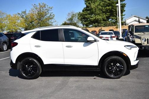 2024 Buick Encore GX Sport Touring