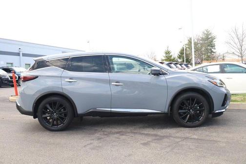 Boulder Gray 2024 Nissan Murano SL