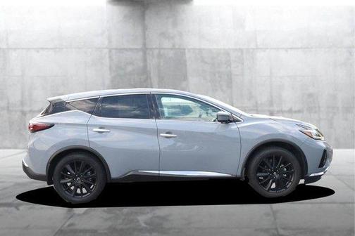 Boulder Gray 2024 Nissan Murano SL
