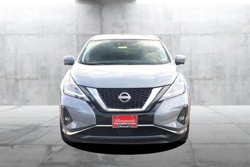 Boulder Gray 2024 Nissan Murano SL