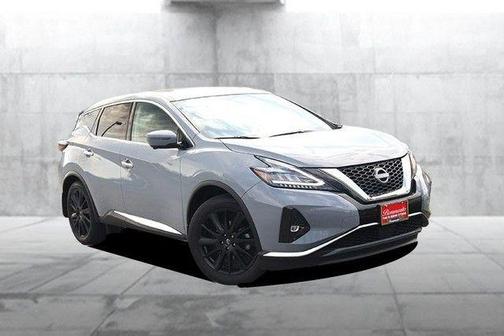 Boulder Gray 2024 Nissan Murano SL