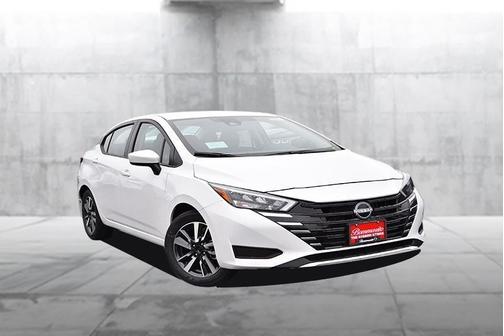 2025 Nissan Versa 1.6 SV