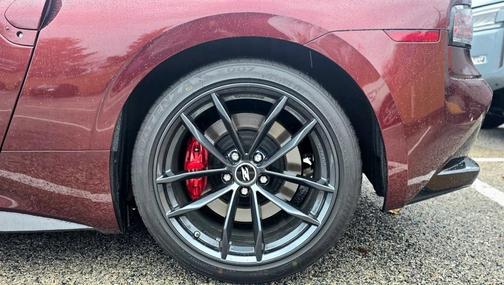 2024 Nissan Z Performance