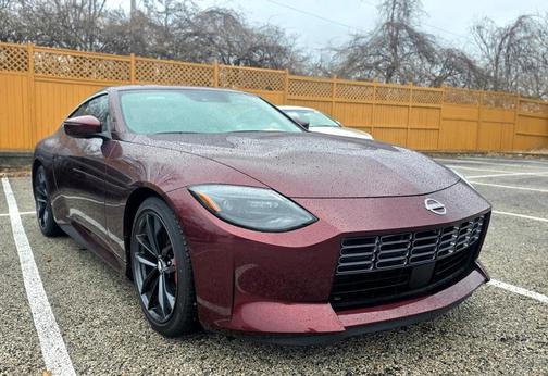 2024 Nissan Z Performance