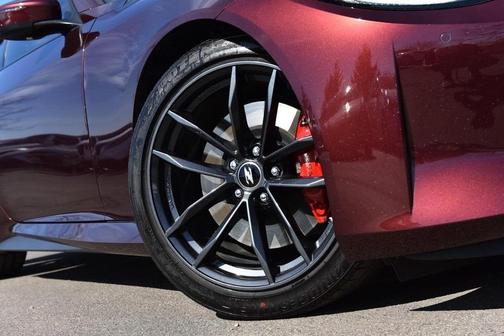 2024 Nissan Z Performance