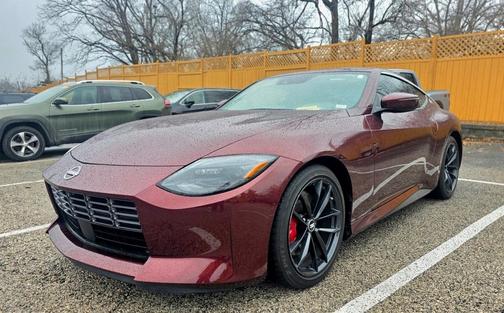 2024 Nissan Z Performance