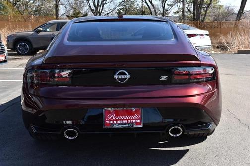 2024 Nissan Z Performance