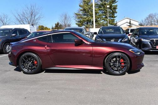 2024 Nissan Z Performance