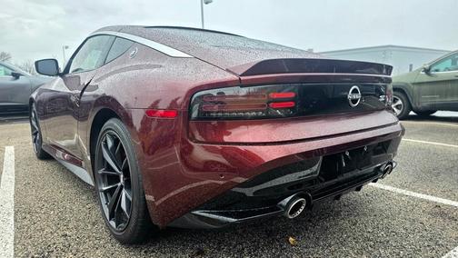 2024 Nissan Z Performance