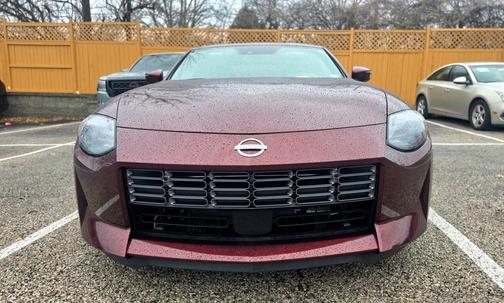 2024 Nissan Z Performance