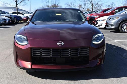 2024 Nissan Z Performance