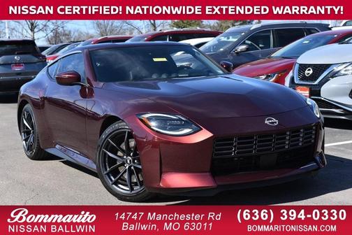 2024 Nissan Z Performance
