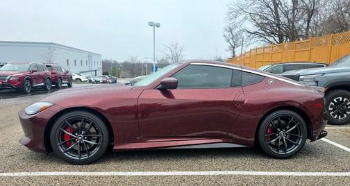 2024 Nissan Z Performance