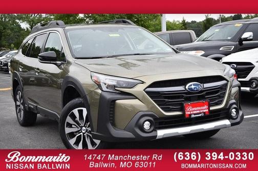 2024 Subaru Outback Limited