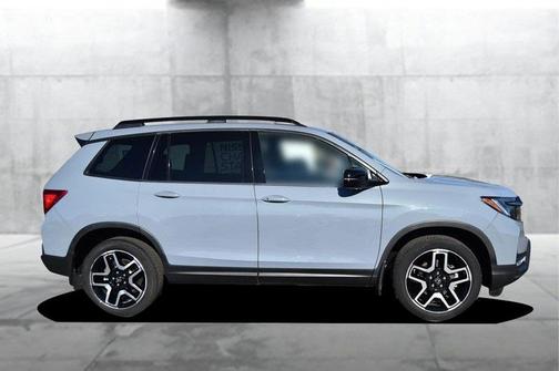 2023 Honda Passport Elite