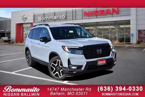 2023 Honda Passport Elite