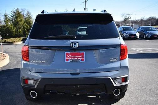 2023 Honda Passport Elite