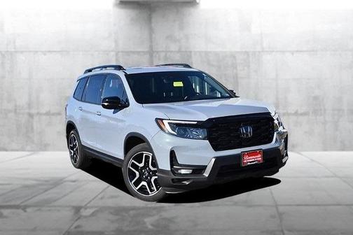 2023 Honda Passport Elite