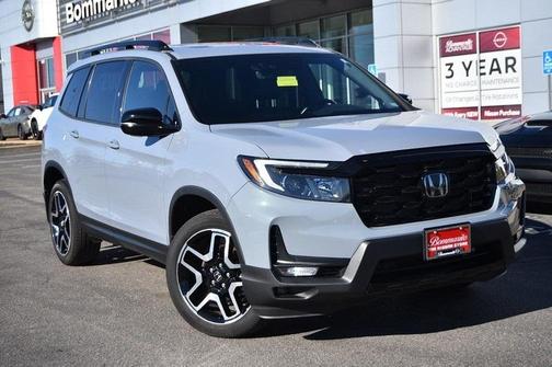 2023 Honda Passport Elite