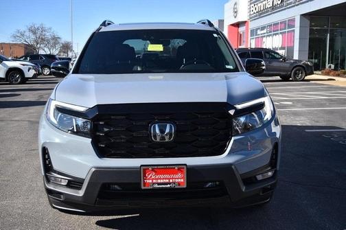 2023 Honda Passport Elite