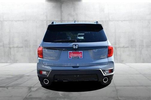 2023 Honda Passport Elite