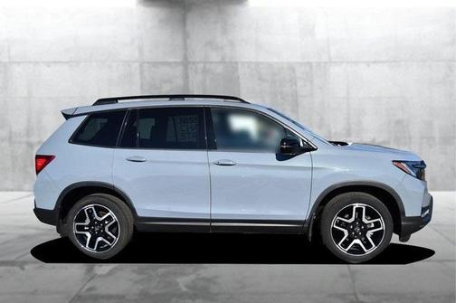 2023 Honda Passport Elite