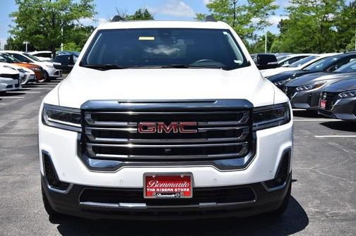 2022 GMC Acadia AT4