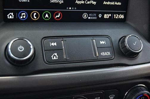 2022 GMC Acadia AT4