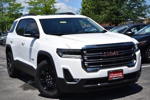 2022 GMC Acadia AT4