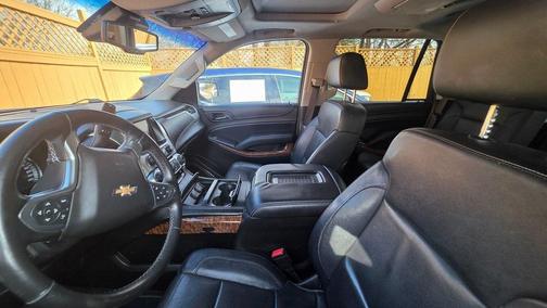 2015 Chevrolet Tahoe LTZ