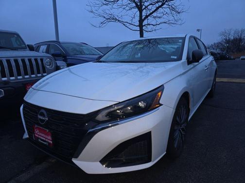 2025 Nissan Altima SV