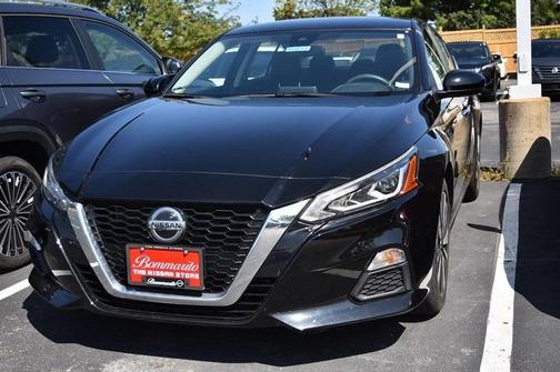 2022 Nissan Altima 2.5 SV
