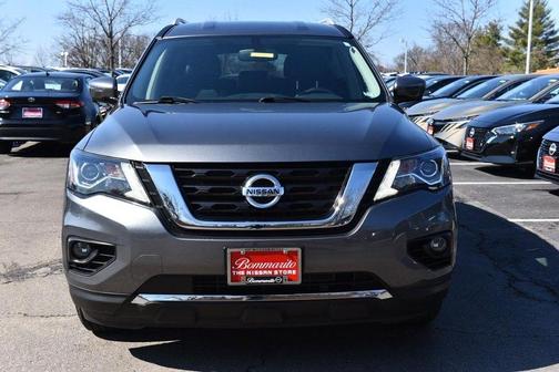 2020 Nissan Pathfinder SL
