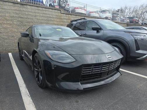 2024 Nissan Z Performance