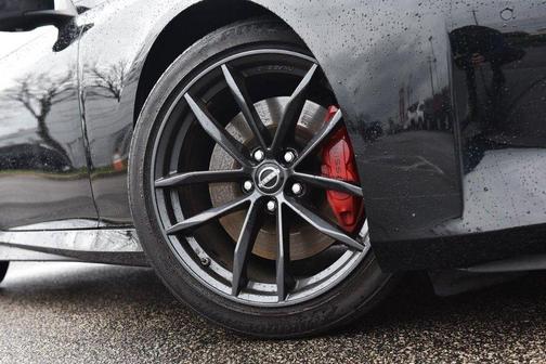 2024 Nissan Z Performance