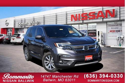 2019 Honda Pilot EX-L